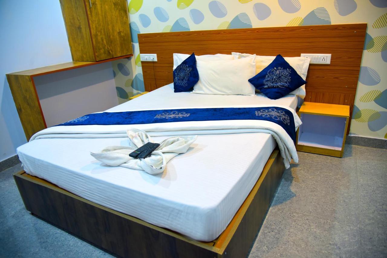 Hotel Housefinch Residency Dod Jala Exteriör bild